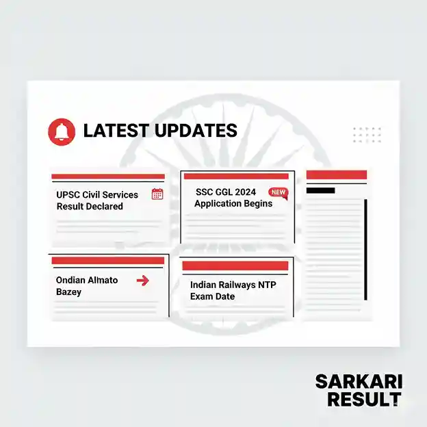 Latest Government Job Openings 2025 Sarkari network latest government jobs including DDA recruitment and UPPSC Assistant Engineer positions September 2025