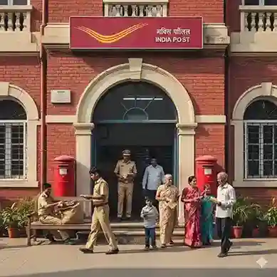 12th Pass Govt Jobs in India Post recruitment for postal assistant positions