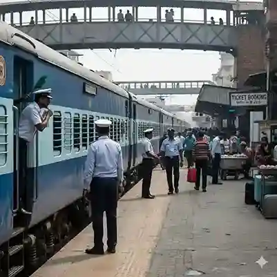 Indian Railways recruitment opportunities for 12th pass