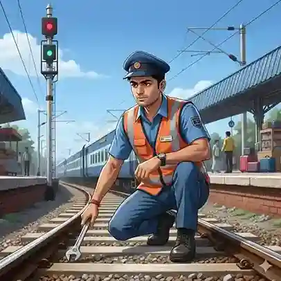 Indian Railway Group D job for 10th pass candidates