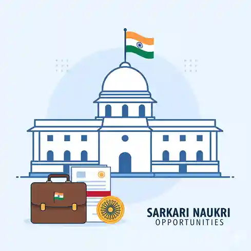 Sarkari Naukri opportunities in Indian government departments and ministries