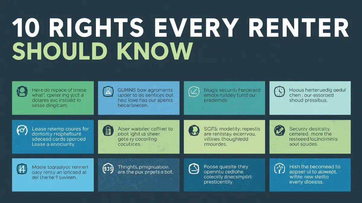 10 Rights Every Renter Should Know