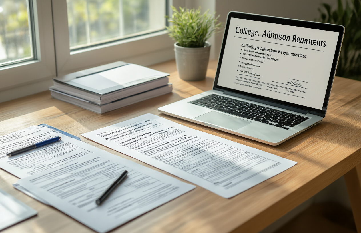 Eligibility Requirements for 2025 Admission