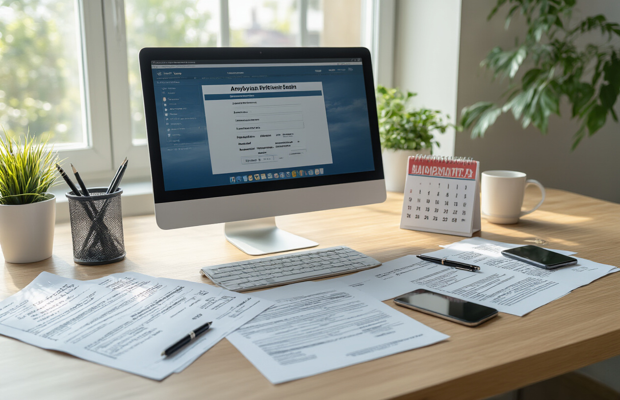 Application Process and Important Dates