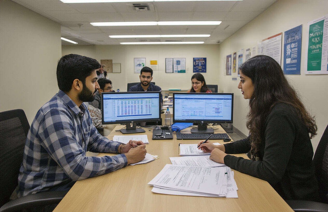 Counseling and Seat Allocation Process