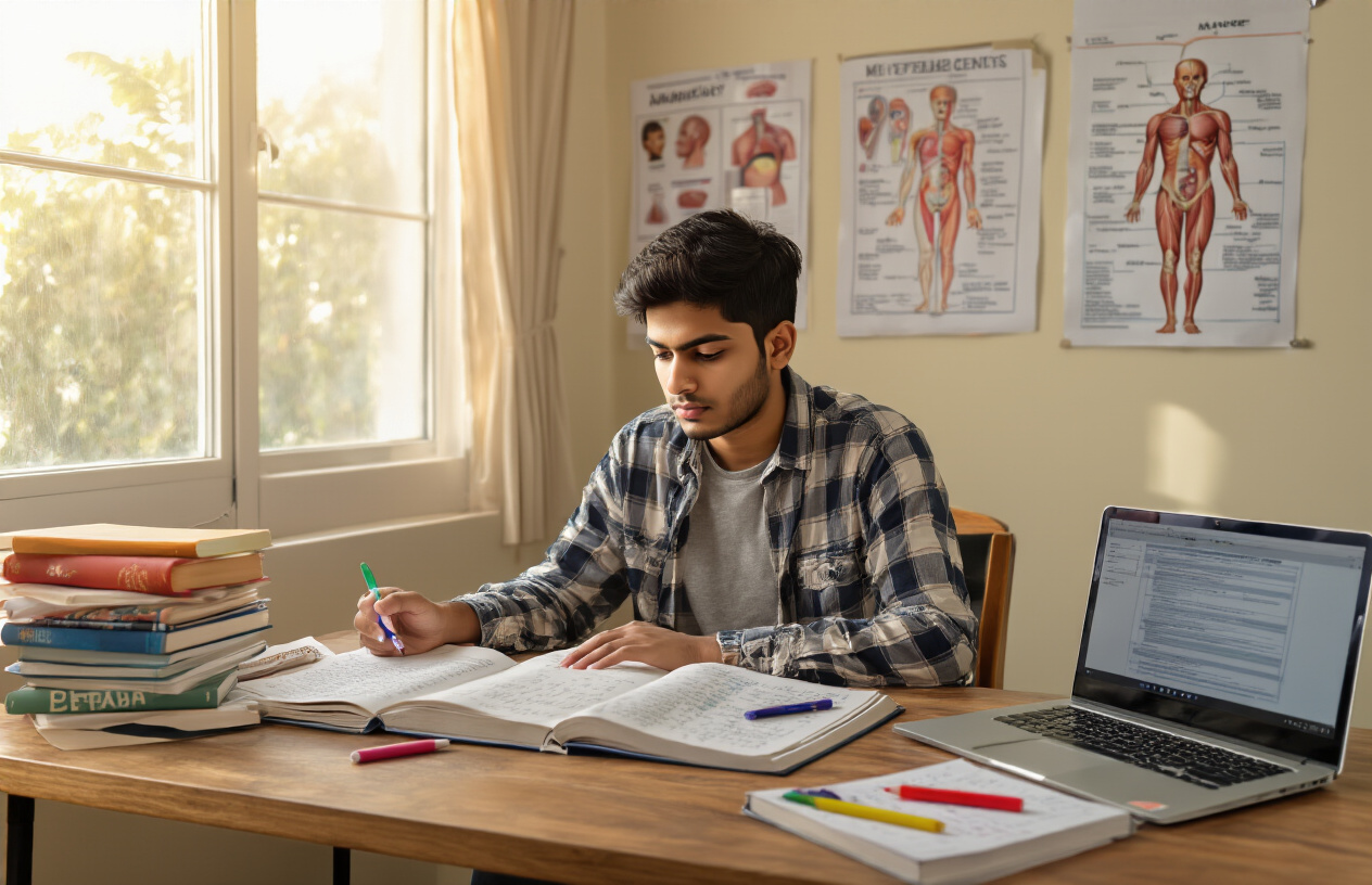 Preparation Strategies for Successful Admission