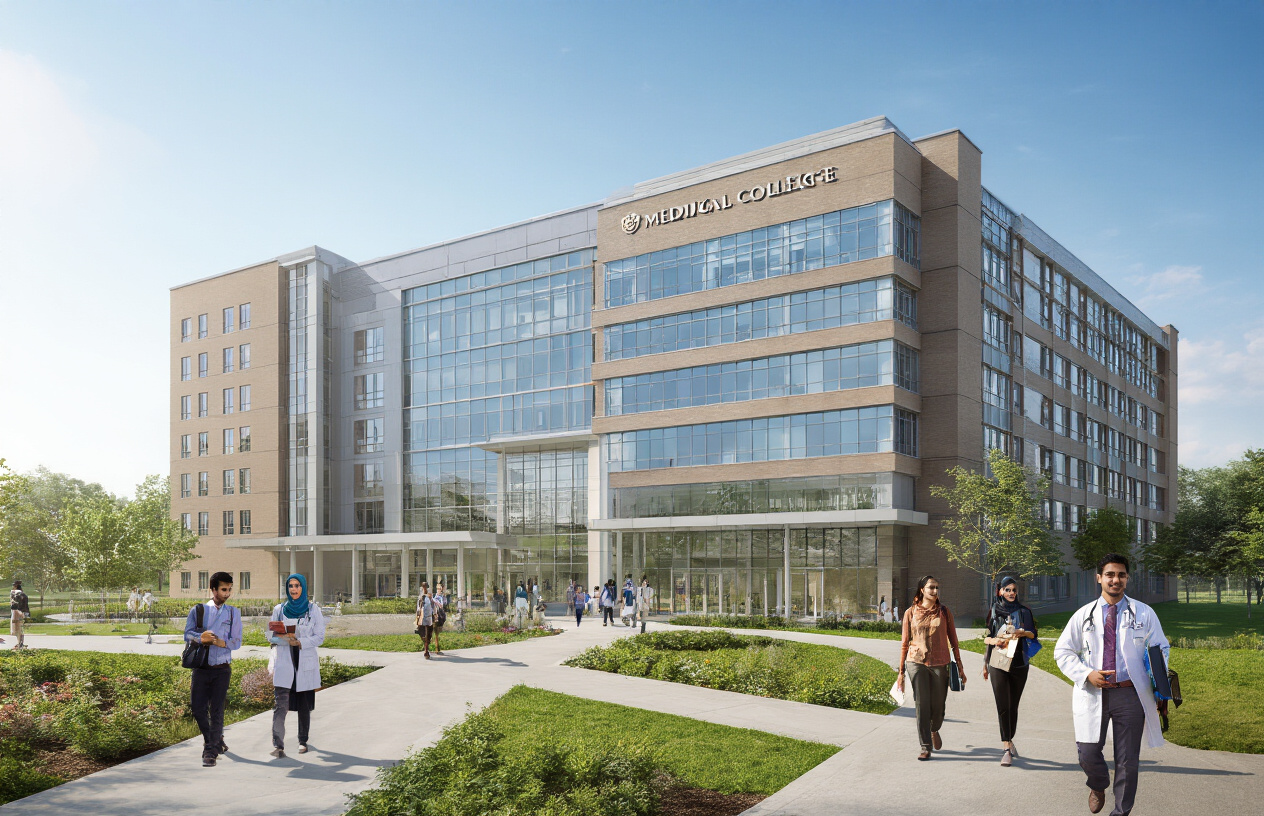 Understanding UHSR PGI Rohtak Medical College