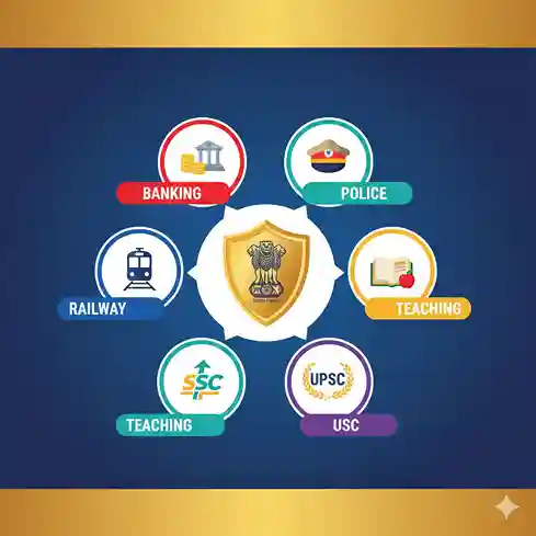 Sarkari Naukri 2025 latest government jobs and exam updates